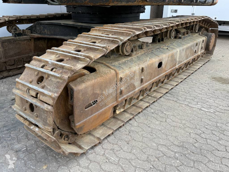 Escavadora Hitachi ZX490LCH-6 - Top Condition /...