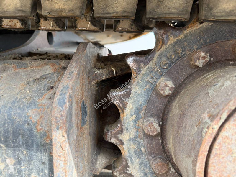Skovl JCB - Hammer Lines / Quick Coupler