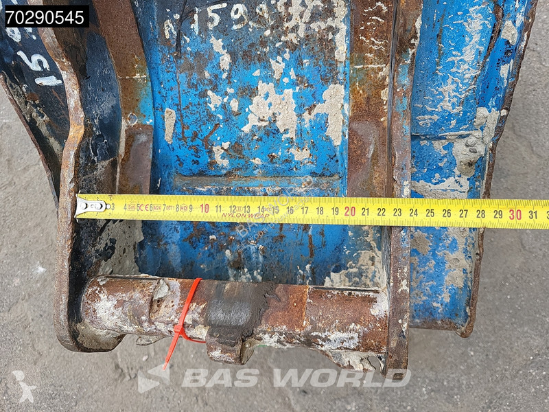 Graafmachine Doosan DX62 R-3 3 BUCKETS - A/C