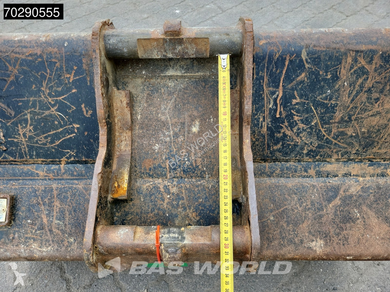Escavadora Doosan DX63-3 3 BUCKETS - A/C