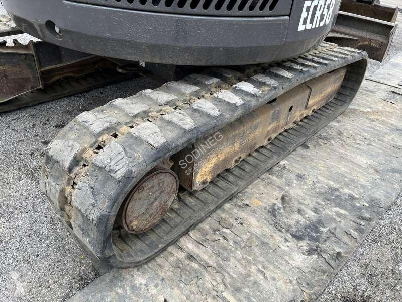 Escavadora Volvo