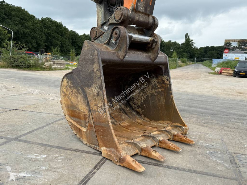 جرافة Liebherr R976LCV - 2 Buckets + Ripper...