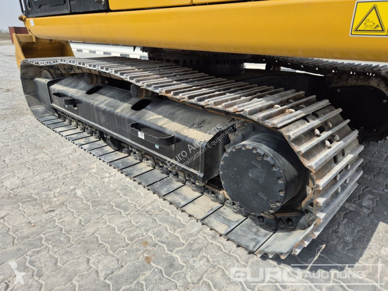Excavator Caterpillar 320D3GC