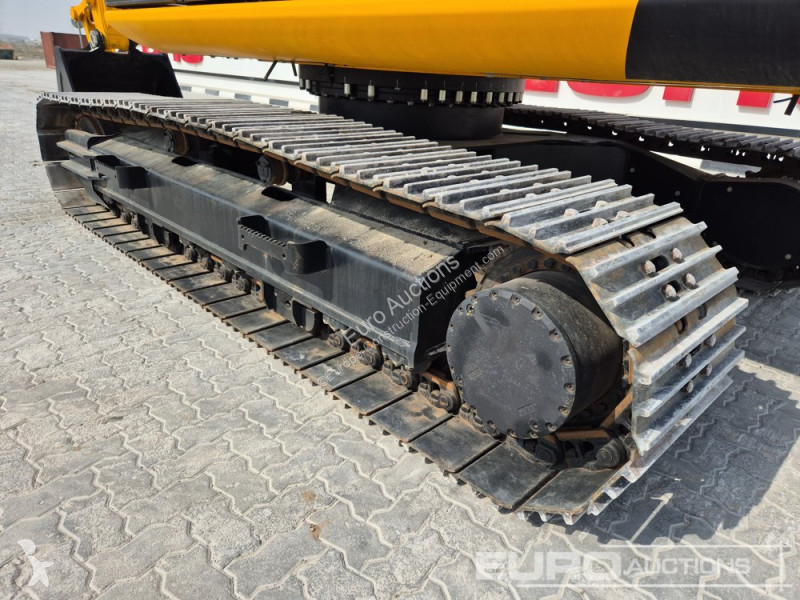 جرافة JCB JS215LC