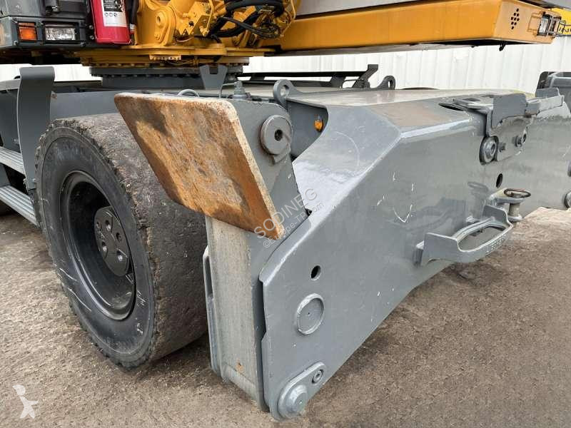 Excavadora Liebherr LITRONIC