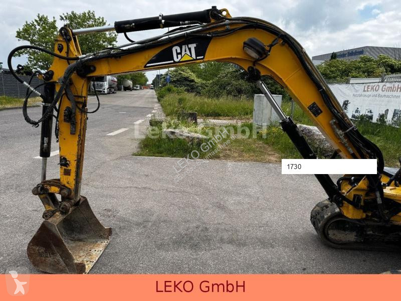 Excavadora Caterpillar