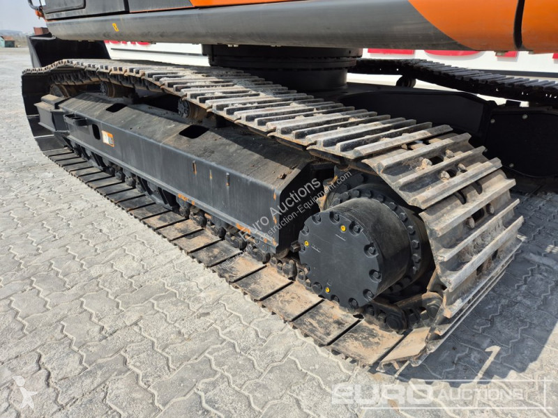 Escavatore Hitachi EX210LC-5G