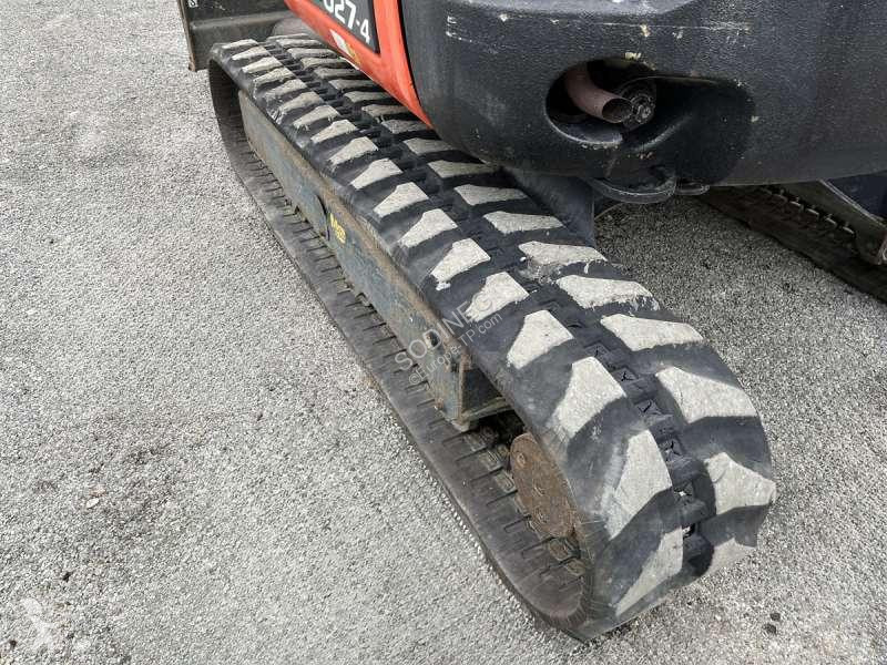 Escavadora Kubota  U27-4