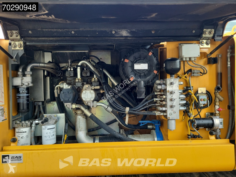 Excavadora Liebherr R922 Litronic