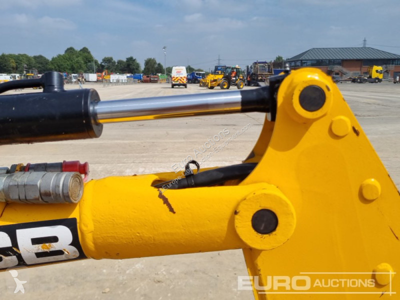 Escavatore JCB CT