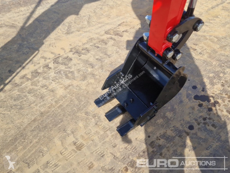Excavator JPC HT12