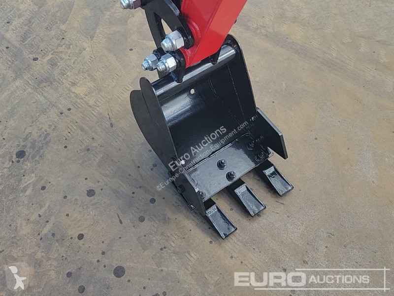 Excavator JPC HT12