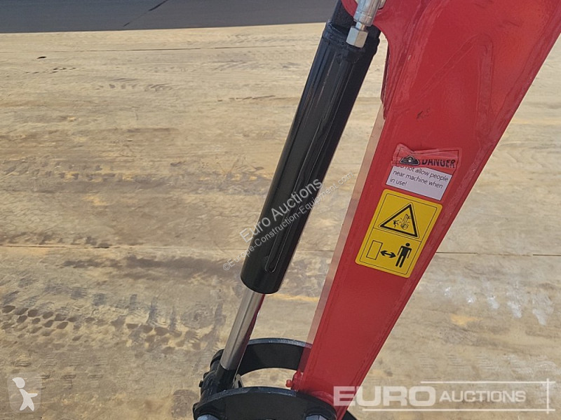 Excavator JPC HT12