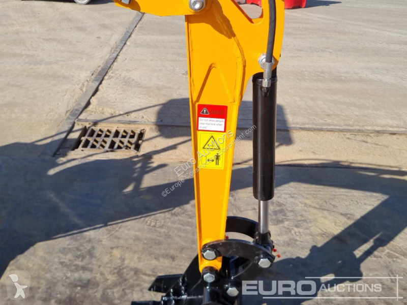 Excavator JPC HT12