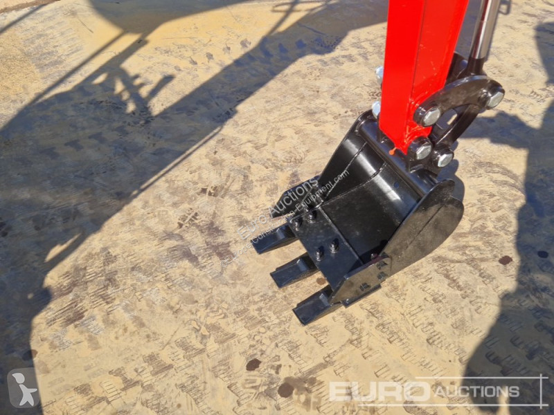 Excavator JPC HT12
