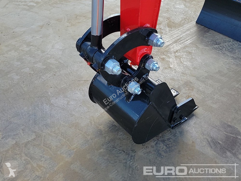 Escavadora JPC HT12