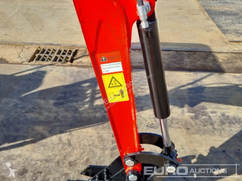 Excavator JPC HT12