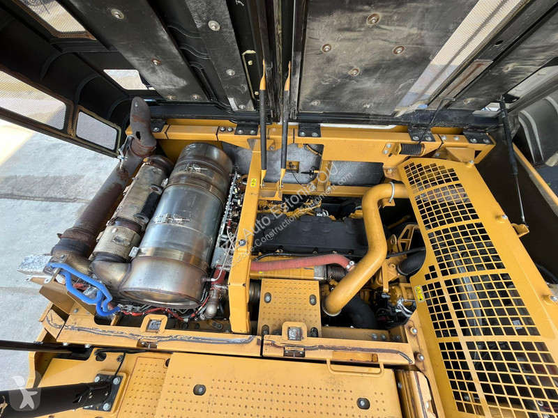 Excavator Caterpillar 352 F CENTRAL LUBRICATION...