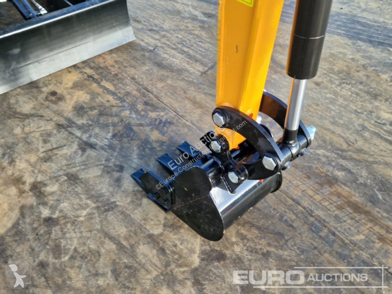 Excavator JPC HT12