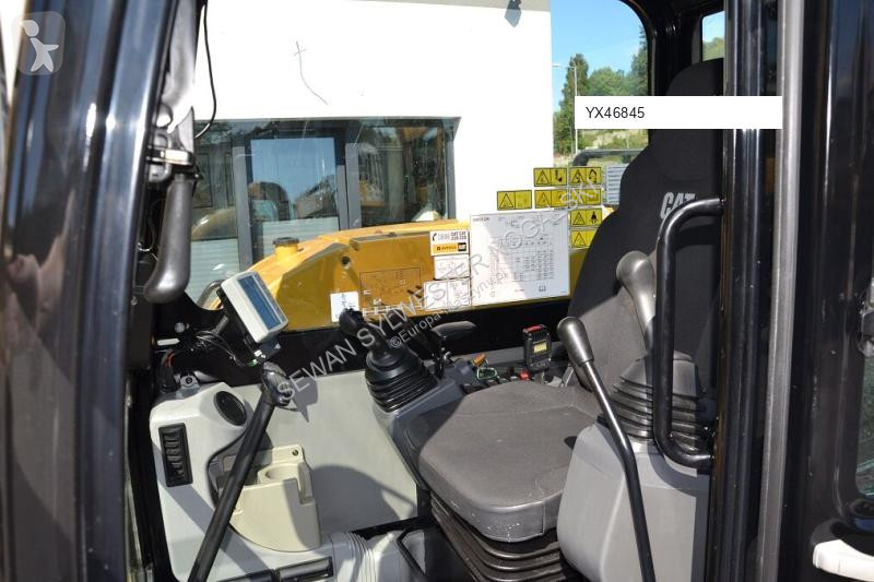 Excavator Caterpillar 308 E