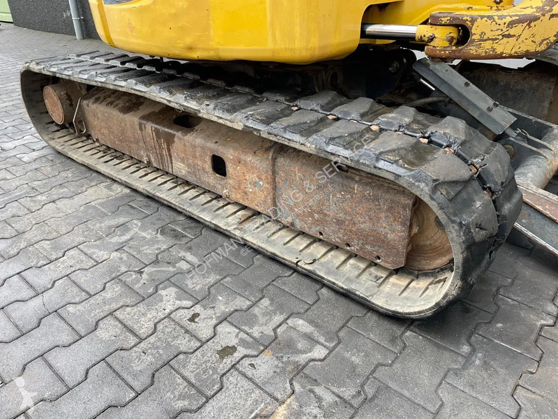 Escavadora Komatsu PC50MR | A/C