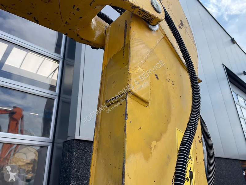 Excavator Komatsu