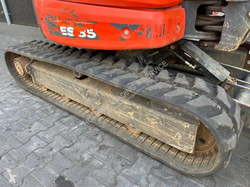 Escavadora Eurocomach ES35ZT