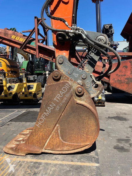 جرافة Liebherr R906LC | A/C