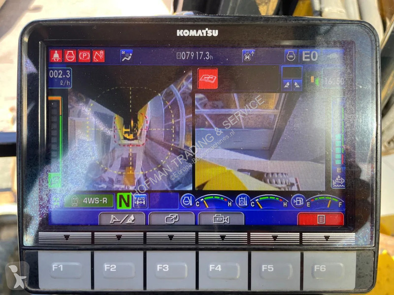 Graafmachine Komatsu PW118MR-11 A/C