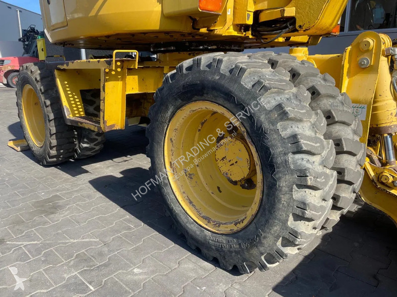 Skovl Komatsu MR-8 | A/C