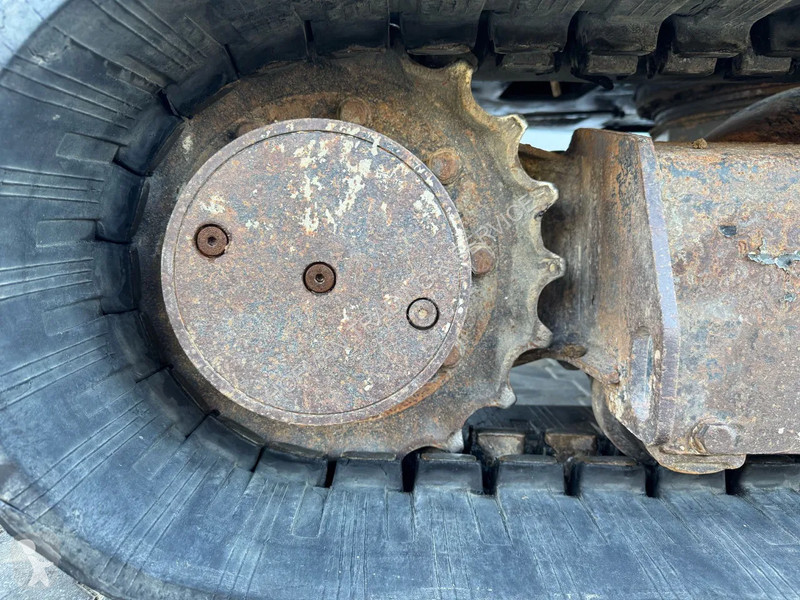 Escavadora Hitachi ZX52U-3