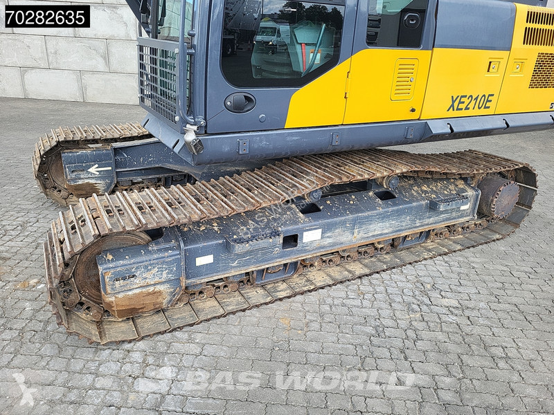 Escavatore XCMG XE210 E XE210 OIL QUICK