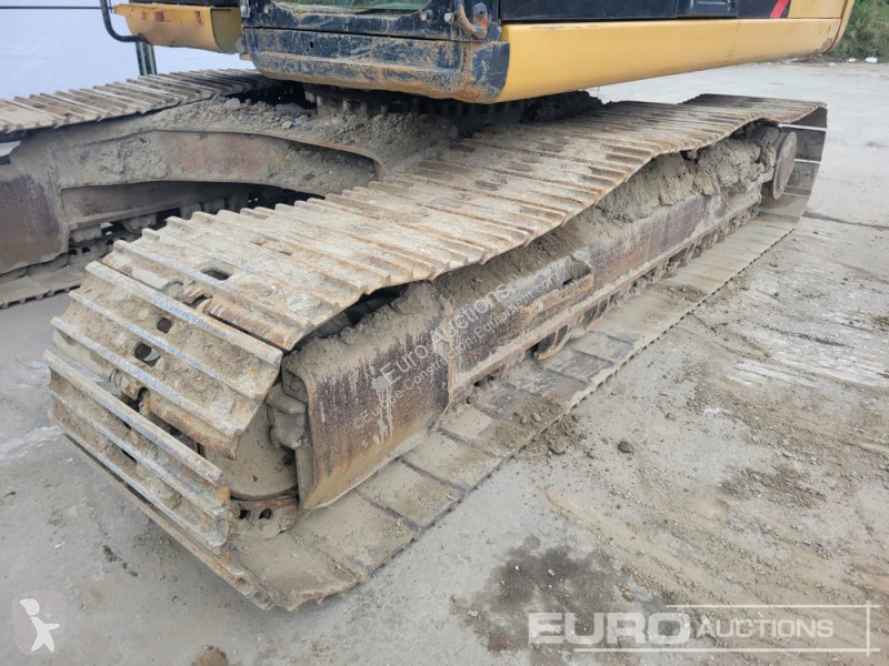 Excavator Caterpillar