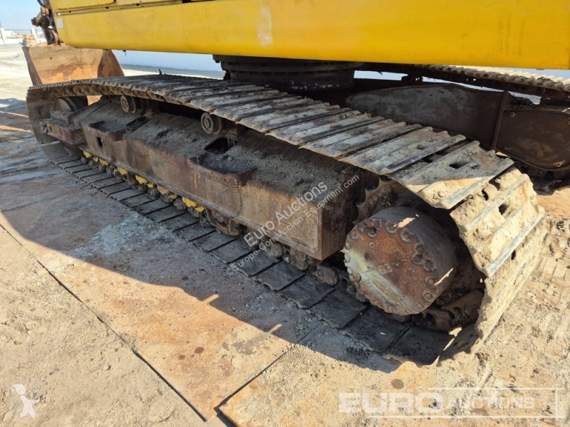 Excavator Komatsu PC210LC-8M0