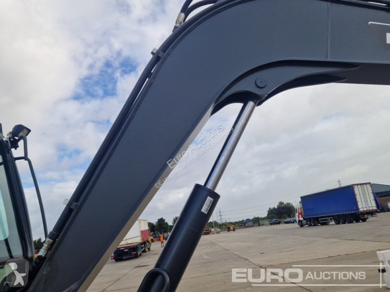Excavator  DX60WN ECO-1