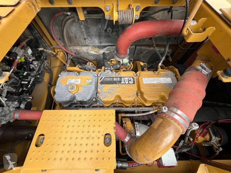 Skovl Caterpillar 374FL ME | U/C 70%!