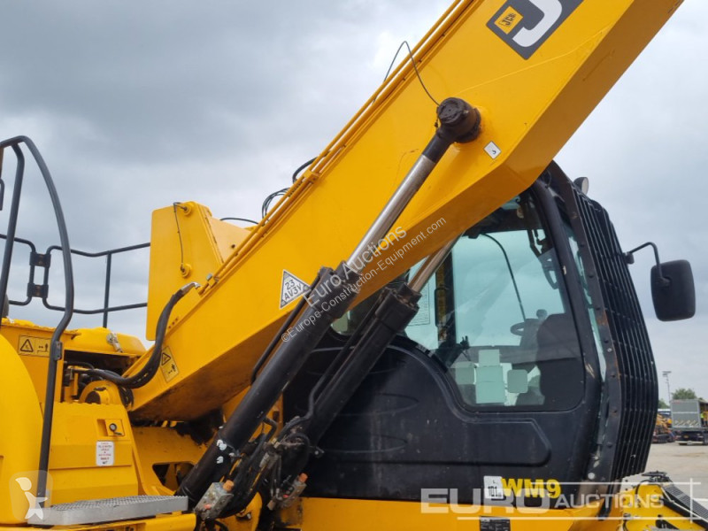 Excavator JCB JS20MH