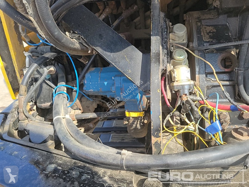 Excavator Hyundai R55-7