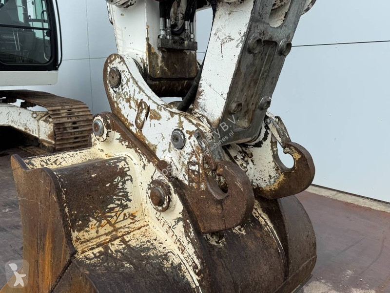جرافة Liebherr R906LC - Weight System / Triple...