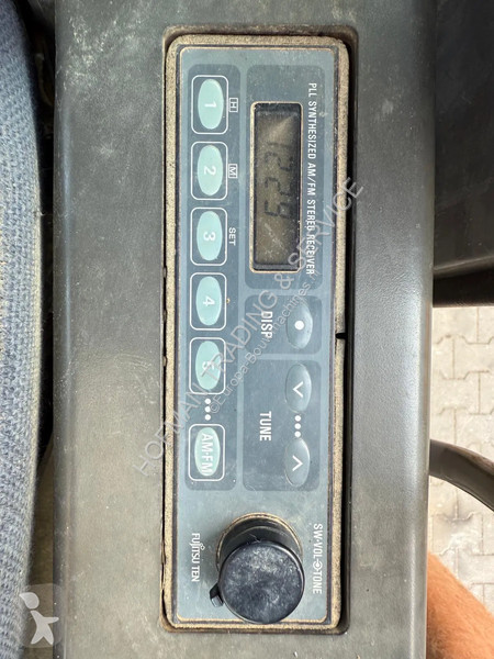 Skovl Hitachi