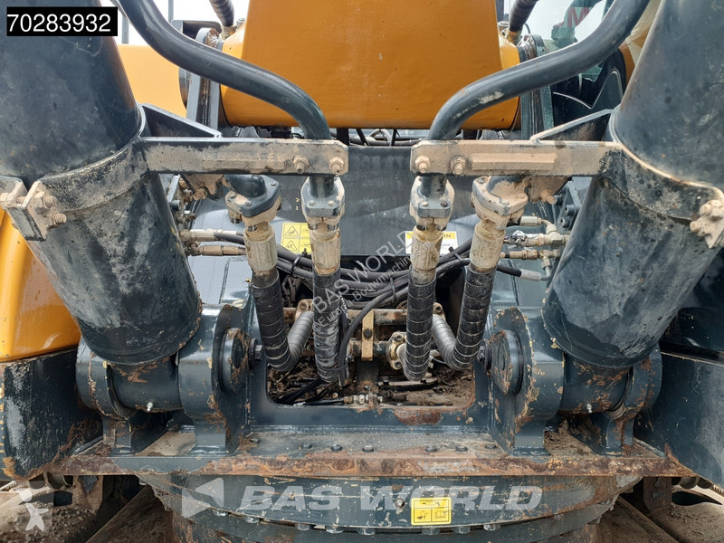 Graafmachine Hyundai HX380 L
