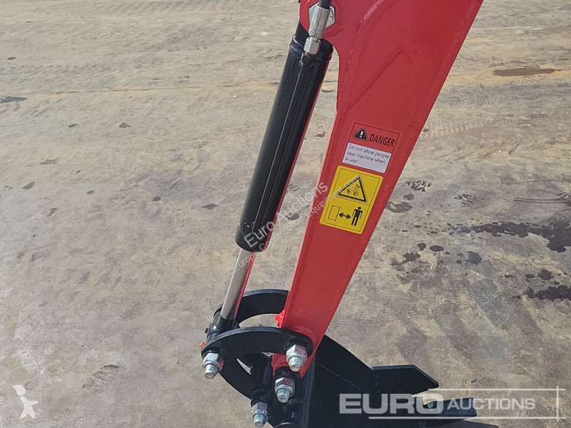 Escavatore JPC HT12