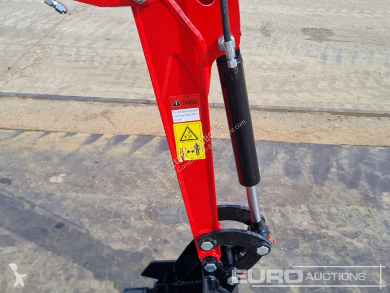 Escavatore JPC HT12