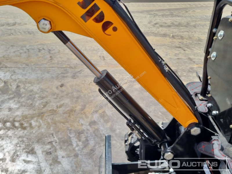 Escavadora JPC HT12