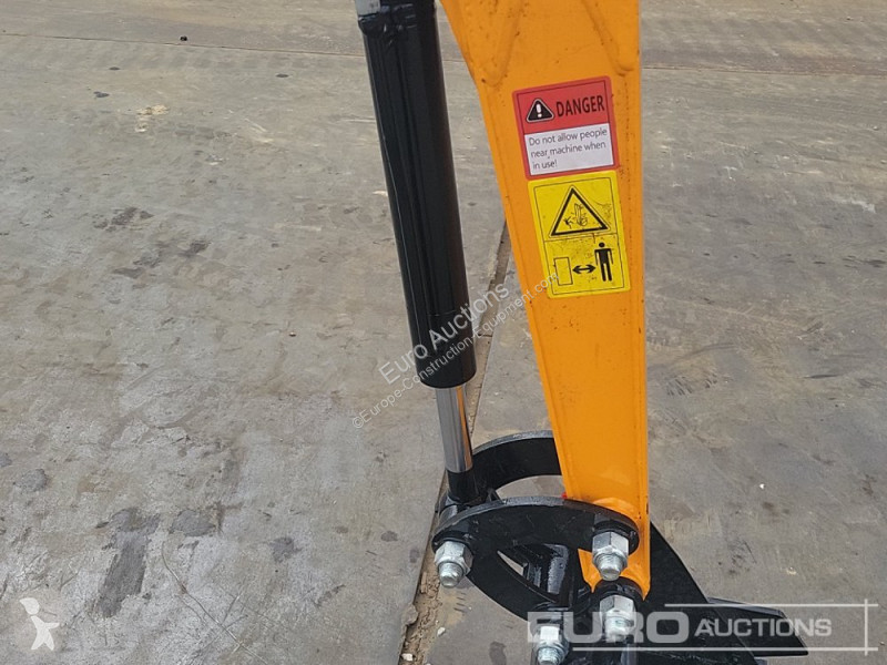 Escavatore JPC HT12