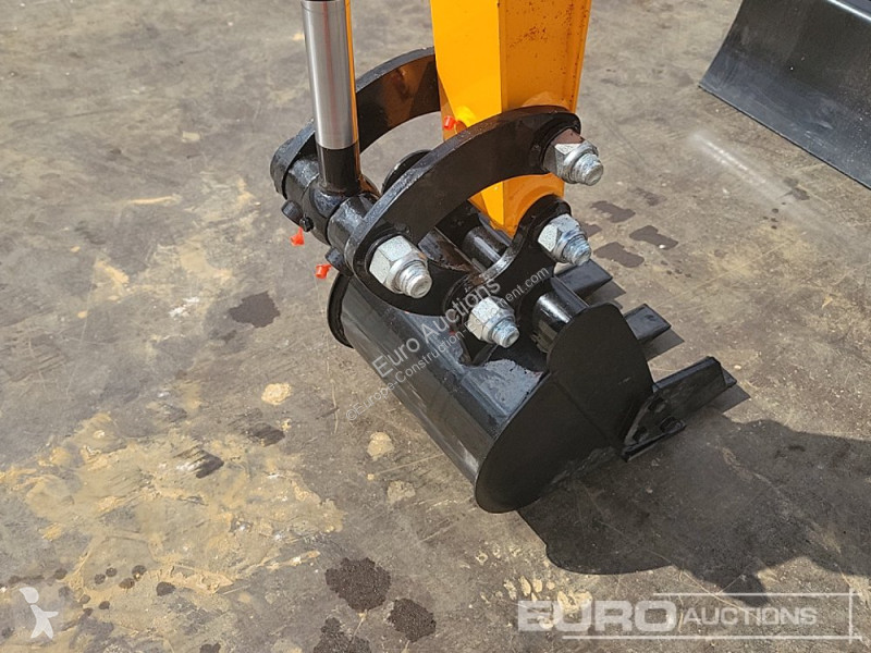 Excavator JPC HT12
