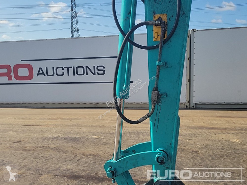 Escavadora Kobelco -C