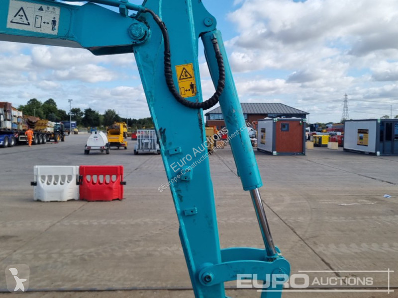 Escavadora Kobelco SK55-C