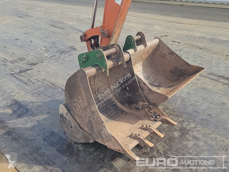 Skovl Hitachi ZX48U-6 CLR