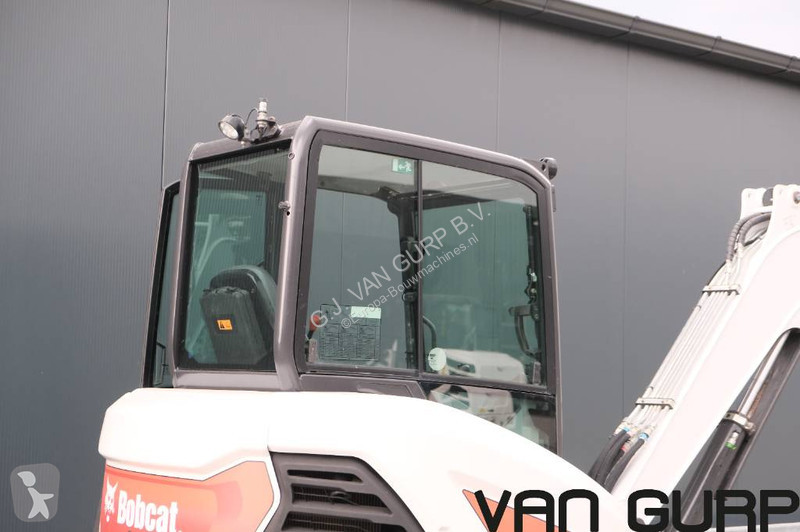 Graafmachine Bobcat E50Z | 2023 | 1500h